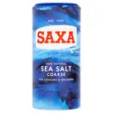 Saxa Coarse Sea Salt 350g image 0
