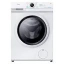 Midea Waschmaschine 8 kg Dampf-Pflege 1400 U/min [Energieeffizienzklasse A] image 0