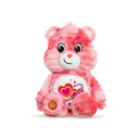 Care Bears Colour Splash Love-A-Lot Bear Plush Soft Toy image 4