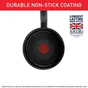 Tefal Titanium Ultra 18cm Saucepan image 2