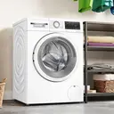 Bosch WNA13400EU 8 kg/5 kg was-droogcombinatie wit image 1