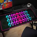 SUBSONIC XXL tapis de bureau Brawl Stars - Skull Repeater image 2