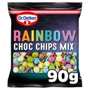 Dr Oetker Rainbow Chocolate Chips Mix 90g image 2