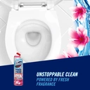 Domestos Power Fresh Toilet Gel, Floral Fresh, 750ml image 5