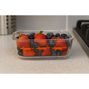 Scion by Dexam Mr Fox 1520ml Large Rectangular Glass Storage Dish image 0