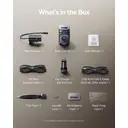 Baseus PrimeTrip VD1 Pro Dash Cam 4K+1080p Lithium battery version Cosmin Black image 2