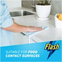 Flash Wipe Done Kitchen Spray, Mandarin, 800ml image 4