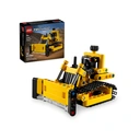 LEGO Technic 42163 Zware Bulldozer image 0