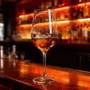 Ju7cer  Wine glass Suitable for Celebrations, Weddings & Parties 350ml image 4