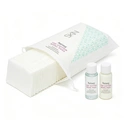 Nutmeg 100 Cotton Wool Pads image 1