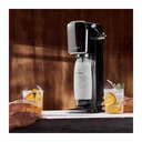 SodaStream ART Machine à eau pétillante et à sodas - 1 Bouteille 1 L - 1 Recharge Gaz 60 L - Noir image 7