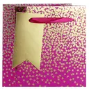 Pink Ombre Bottle Bag  image 1