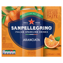 San Pellegrino Orange 6 X 330ml image 1