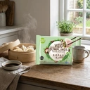 FRESHASIA Chive & Mushroom Dumplings 450g/pack image 2