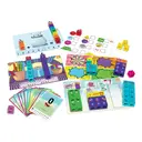 Numberblocks MathLink Cubes  1-10 Activity Set image 1