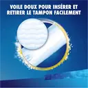 Tampax Compak Regular Tampons With Applicator 18 Sticks image 3