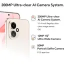 HONOR 400 5G Smartphone Android 15, caméra IA super zoom 200 MP, 6,55 pouces, 8 Go + 256 Go, écran 5000 nits, double SIM - Noir image 4