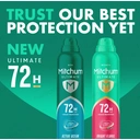 Mitchum Women Ultimate Floral Citrus Antiperspirant & Deodorant 250ml image 4