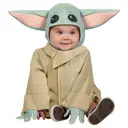 Star Wars: The Mandalorian The Child Dress Up Costume 1-2 Years image 0