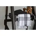 WINKLER Gant de cuisine et manique recyclés Jona noir - 15 x 30 cm image 1