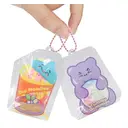 Squishy Magic Coffret Création Portes Clés Kawaii Squishy Avec Machine image 3