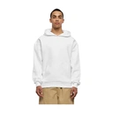 URBAN CLASSICS Sweat à capuche ultra épais - Blanc - XL image 1