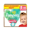 Pampers Harmonie Pants Pack 1 Mois, Taille 5, 66 couches-culottes image 0