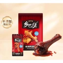 Xiang Ba Lao Morceaux de cuisses de canard saveur mala (poivre de Sichuan et piment) 108 g image 0