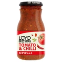 Loyd Grosman Tomato Chilli Sauce 660g image 2