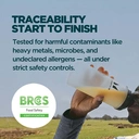 MyProtein Impact Whey Protein Chocolate Banana Protein Nutrition Powder Flavour - 1kg image 5