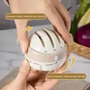 Zhang Xiaoquan aiguiseur à ventouse, manche unique, multifonction pour la maison, à tranchage rapide image 7