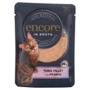 Encore Cat Food Tuna with Prawn Pouch 70g image 1