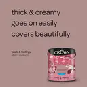 Crown Matt Emulsion Always Orchid 2.5L image 4