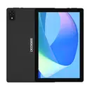 DOOGEE U10 Android 10" Tablet 16GB RAM 128GB ROM， 1TB Expandable Storage， Bluetooth 5.0， Wi-Fi 6， 1280x800 HD IPS Display， OTG， Type C， 3.5mm Headphone Jack， Grey image 0
