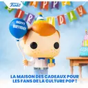 Funko Pop! Saint Seiya Figurine en vinyle à collectionner Cygnus Hyoga image 3