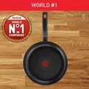 Tefal Titanium Ultra 24cm Frying Pan image 2