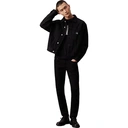 CALVIN KLEIN Sweat Monogramme Black L image 3