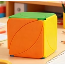 Mod Cube Casse-tête feuille d'érable uni sans autocollants image 3