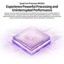 DOOGEE U10 Android 10" Tablet 16GB RAM 128GB ROM， 1TB Expandable Storage， Bluetooth 5.0， Wi-Fi 6， 1280x800 HD IPS Display， OTG， Type C， 3.5mm Headphone Jack， Grey image 3