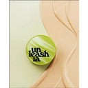 Unleashia Satin Wear Healthy-Green Cushion 18C Seashell image 1