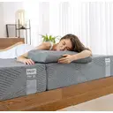 MLILY Plus Matelas en mousse à mémoire de forme - 160 x 200 x 26 cm image 6