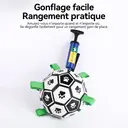 BLINKIT Ballon de football interactif pour animaux de compagnie - 15 cm image 7