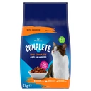 Morrisons Complete Chicken & Veg Dry Cat Food 2kg image 0