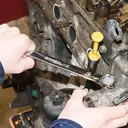 Silverline Combination Spanner 19mm image 6