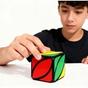 Mod Cube Casse-tête feuille d'érable avec autocollants image 1