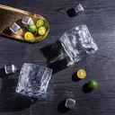 BJ Verres à Whisky 250ml, Set de 2 Pièces image 5