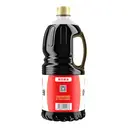 Qian He Premium Gold-Label Light Soy Sauce 1.8L image 1