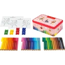 Faber-Castell Connector Boîte ballerine de stylos feutres image 2