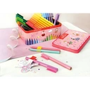 Faber-Castell Connector Boîte ballerine de stylos feutres image 1