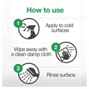 Cif Perfect Finish Specialist Cleaner Spray Stainless Steel 435ml image 1